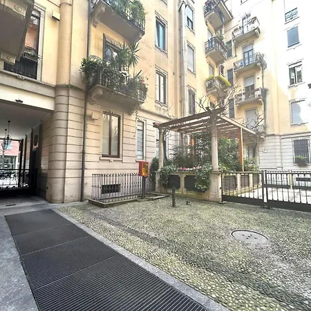 Giussano_22 Loft Apartment Milan